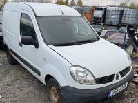 Renault Kangoo 2007 - Auto varuosadeks