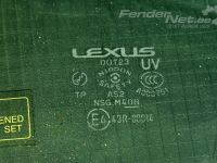 Lexus IS Esiukse klaas, vasak Varuosa kood: 6810253030 -> 6810253031
Kere tüü...