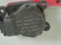 Opel Vectra (C) Seademootor (salongi ventilatsioon) Varuosa kood: 9180203
Kere tüüp: Universaal
Lis...