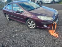 Peugeot 407 2005 - Auto varuosadeks