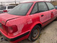 Audi 80 (B4) 1993 - Auto varuosadeks