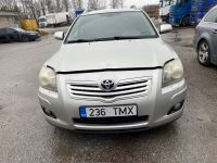Toyota Avensis (T25) 2007 - Auto varuosadeks