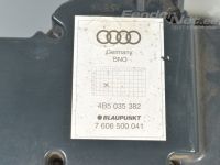 Audi A6 (C5) Subwoofer Varuosa kood: 4B5035382
Kere tüüp: Sedaan
Lisam...