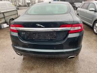 Jaguar XF 2011 - Auto varuosadeks