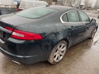 Jaguar XF 2011 - Auto varuosadeks