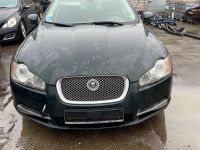 Jaguar XF 2011 - Auto varuosadeks