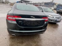 Jaguar XF 2011 - Auto varuosadeks