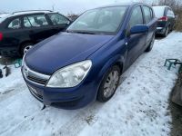 Opel Astra (H) 2008 - Auto varuosadeks
