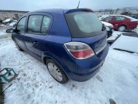 Opel Astra (H) 2008 - Auto varuosadeks