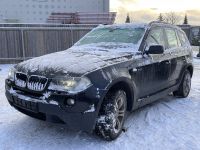 BMW X3 (E83) 2007 - Auto varuosadeks