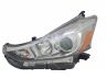 Toyota Prius+ 2011-2021 ESITULI ESITULI mudelile TOYOTA PRIUS+ (XW30) Markeerin...