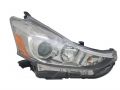 Toyota Prius+ 2011-2021 ESITULI ESITULI mudelile TOYOTA PRIUS+ (XW30) Markeerin...