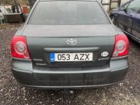 Toyota Avensis (T25) 2007 - Auto varuosadeks