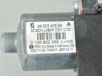 Peugeot 308 Esiukse klaasitõstuk, parem (el.) Varuosa kood: 9222CV | 9675467380
Kere tüüp: 5-...