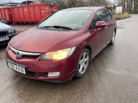 Honda Civic 2006 - Auto varuosadeks