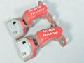 Nissan Primastar Esiukse hinged, vasak Varuosa kood: 8040100QAB
Kere tüüp: Kaubik
Lisa...