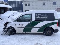 Volkswagen Caddy (2K) 2017 - Auto varuosadeks