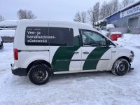 Volkswagen Caddy (2K) 2017 - Auto varuosadeks