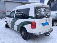 Volkswagen Caddy (2K) 2017 - Auto varuosadeks