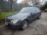 Mercedes-Benz E (W211) 2007 - Auto varuosadeks