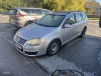 Volkswagen Golf 5 2007 - Auto varuosadeks