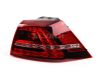 Volkswagen Golf 7 2012-2020 TAGATULI TAGATULI mudelile VW GOLF VII (5G) Pirni tüüp: ...