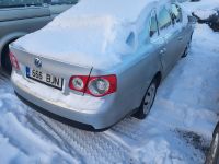 Volkswagen Jetta 2007 - Auto varuosadeks