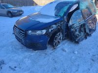 Audi Q7 (4M) 2016 - Auto varuosadeks