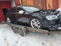 Audi A8 (D4) 2015 - Auto varuosadeks