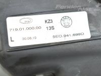 Skoda Octavia Udutuli, vasak Varuosa kood: 5E0941699D
Kere tüüp: Universaal
