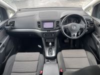 Volkswagen Sharan 2011 - Auto varuosadeks