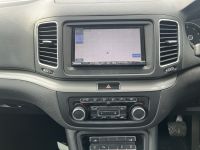 Volkswagen Sharan 2011 - Auto varuosadeks