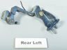 Ford Focus Tagaukse hing, vasak (alum.) Varuosa kood: 2315901 + 2193185
Kere tüüp: Univ...