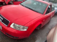 Audi A4 (B6) 2004 - Auto varuosadeks
