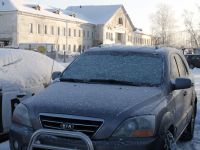 Kia Sorento 2006 - Auto varuosadeks