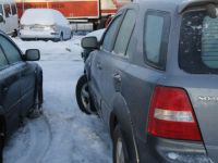 Kia Sorento 2006 - Auto varuosadeks