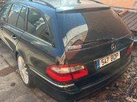 Mercedes-Benz E (W211) 2004 - Auto varuosadeks