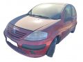 Citroen C3 2005 - Auto varuosadeks