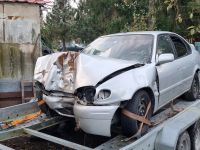 Toyota Corolla 2001 - Auto varuosadeks