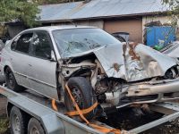 Toyota Corolla 2001 - Auto varuosadeks