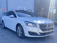 Peugeot 508 2014 - Auto varuosadeks