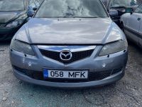 Mazda 6 (GG / GY) 2005 - Auto varuosadeks
