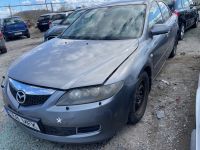 Mazda 6 (GG / GY) 2005 - Auto varuosadeks