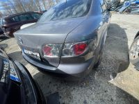 Mazda 6 (GG / GY) 2005 - Auto varuosadeks