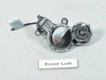 Mini One, Cooper (R50 / R52 / R53) Esiukse link, vasak (välim.) Varuosa kood: 51411502075 ; 51417115341
Kere tü...