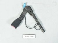 Mini One, Cooper (R50 / R52 / R53) Turvavöö vastus, vasak (esim.) Varuosa kood: 72111485968
Kere tüüp: 3-ust luuk...