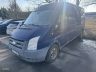 Ford Transit / Tourneo 2008 - Auto varuosadeks