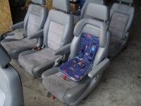 Volkswagen Sharan 2001 - Auto varuosadeks