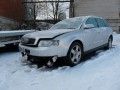 Audi A4 (B6) 2002 - Auto varuosadeks