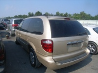 Chrysler Voyager / Town & Country 2002 - Auto varuosadeks